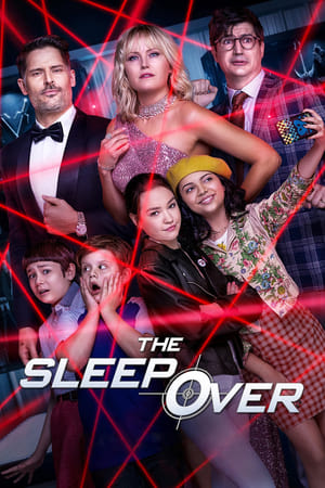 The Sleepover 2020 Dual Audio | Hindi Full Movie BluRay [930MB]