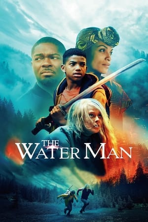 The Water Man 2021 Dual Audio | Hindi Full Movie Web-DL 280MB