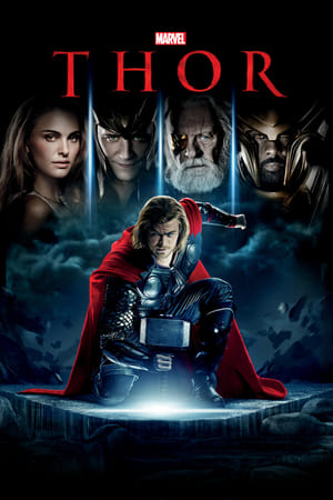Thor (2011) Dual Audio Movie | Hindi Full Movie BluRay - 1.2GB