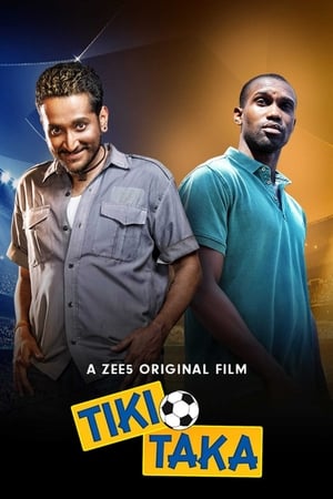 Tiki Taka (2020) Movie | Hindi Full Movie HDRip x264 [800MB]