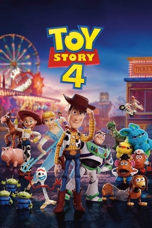 Toy Story 4 (2019) (Org) Dual Audio | Hindi Full Movie BluRay [860MB]