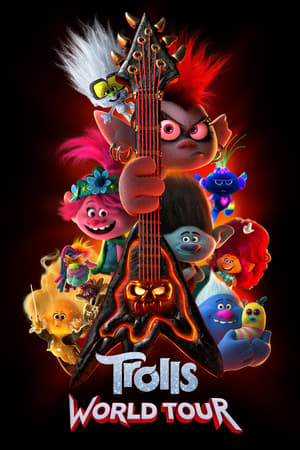Trolls World Tour 2020 Dual Audio | Hindi Full Movie BluRay [800MB]