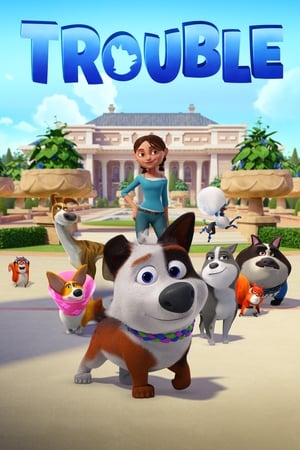 Trouble 2021 Dual Audio | Hindi Full Movie Web-DL 280MB