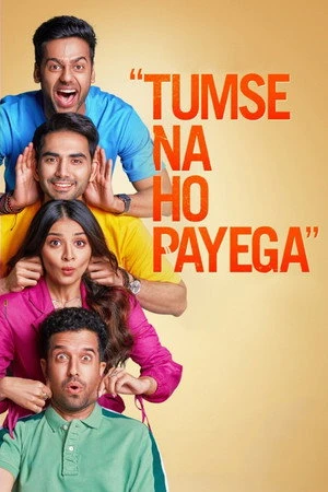 Tumse Na Ho Payega 2023 Dual Audio WEB-DL | Hindi Full Movie