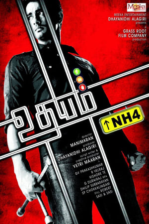 Udhayam NH4 (2013) Dual Audio | Hindi Full Movie UnCut HDRip [1.1GB]