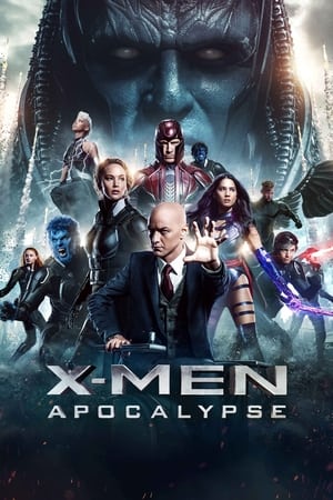 X-Men: Apocalypse (2016) | Hindi Full Movie Dual Audio Bluray [2.6 GB]